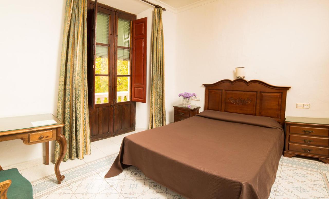 Hotel Espana Lanjarón Zewnętrze zdjęcie