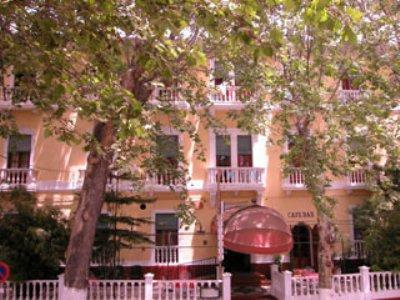 Hotel Espana Lanjarón Zewnętrze zdjęcie
