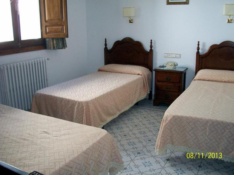 Hotel Espana Lanjarón Zewnętrze zdjęcie