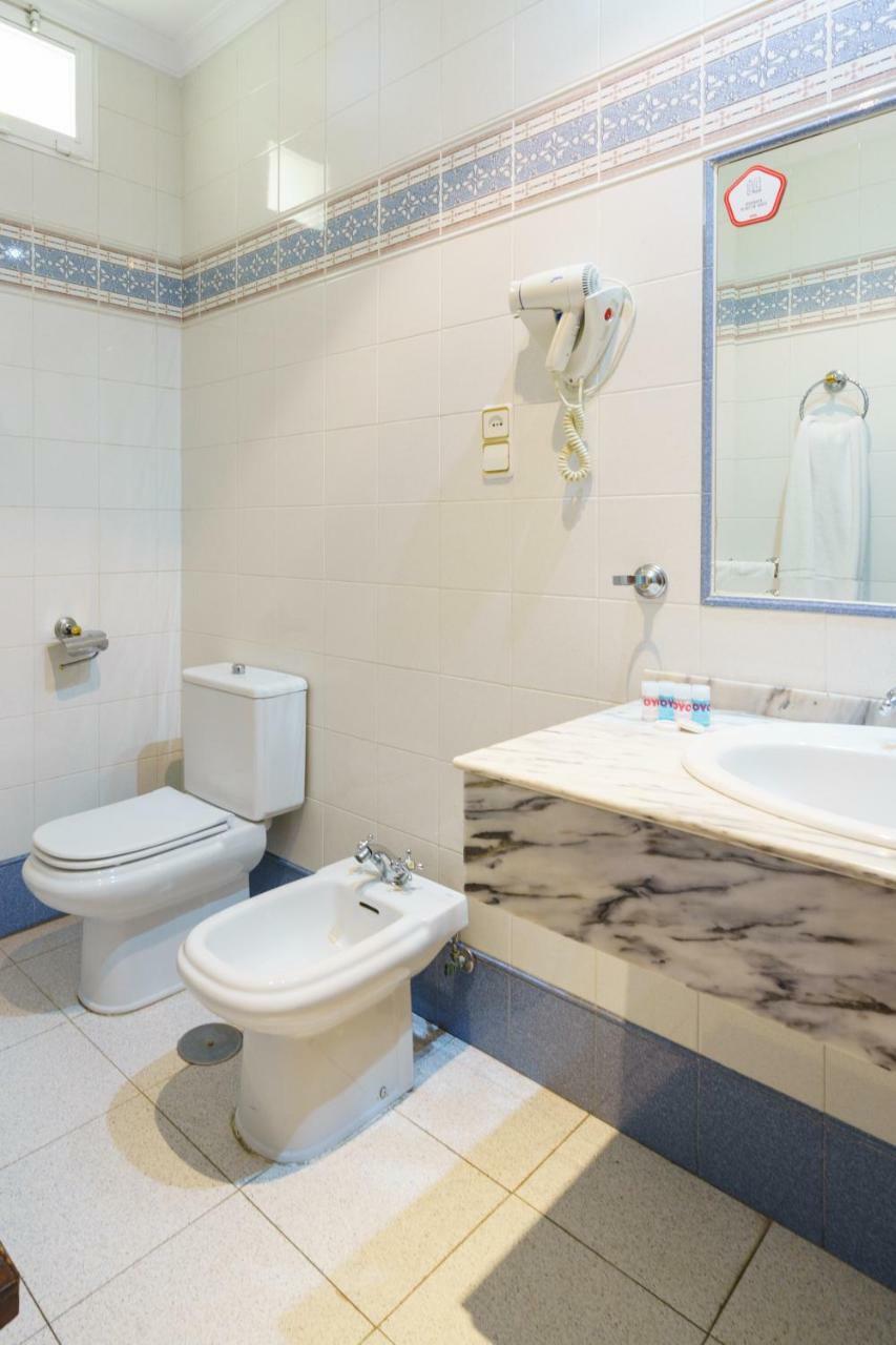 Hotel Espana Lanjarón Zewnętrze zdjęcie