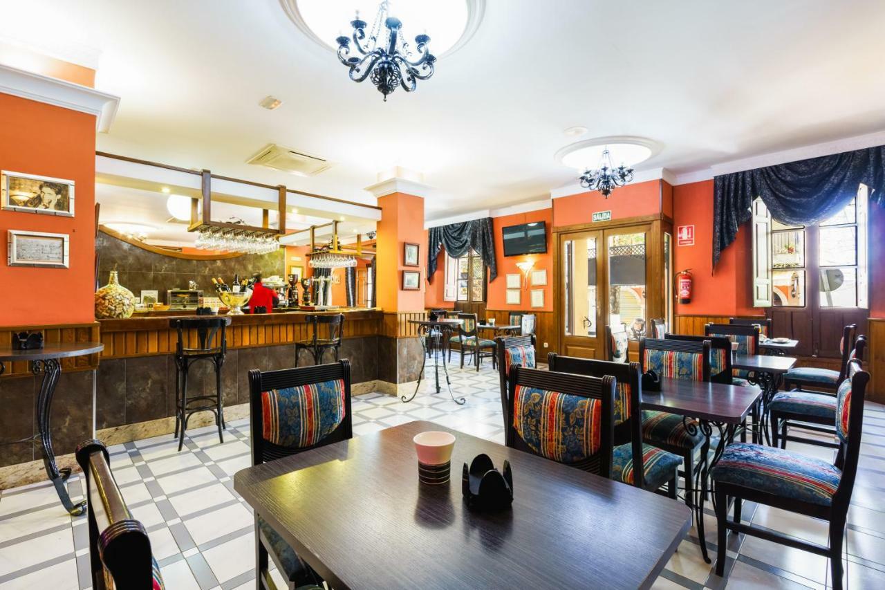 Hotel Espana Lanjarón Zewnętrze zdjęcie
