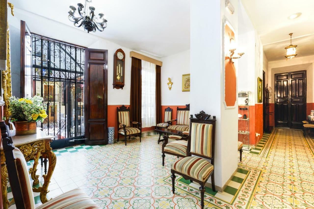 Hotel Espana Lanjarón Zewnętrze zdjęcie