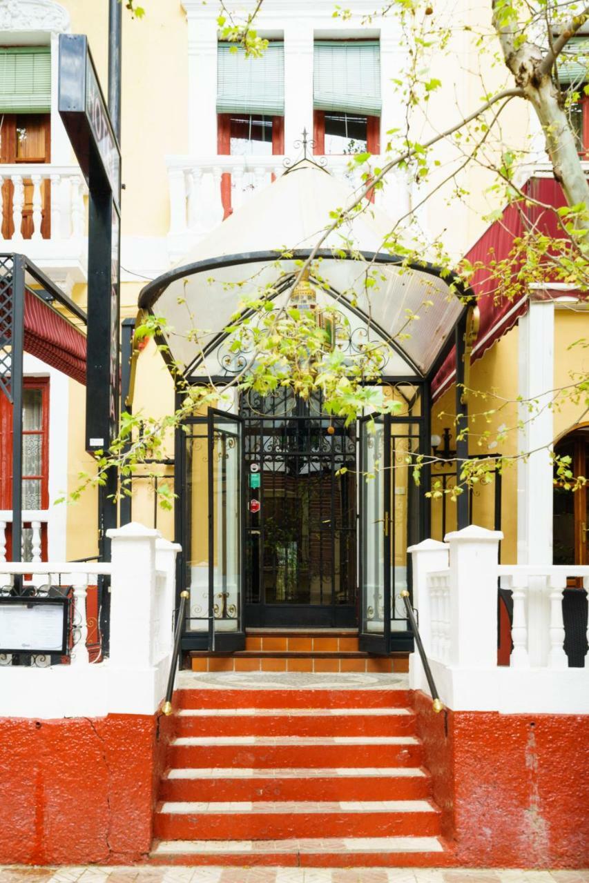 Hotel Espana Lanjarón Zewnętrze zdjęcie