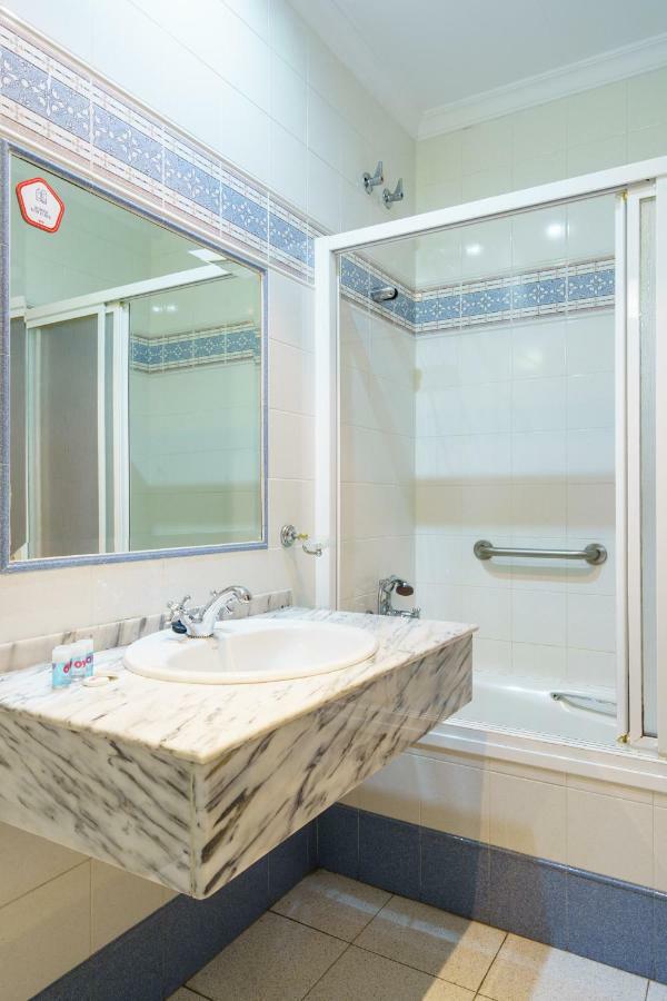 Hotel Espana Lanjarón Zewnętrze zdjęcie