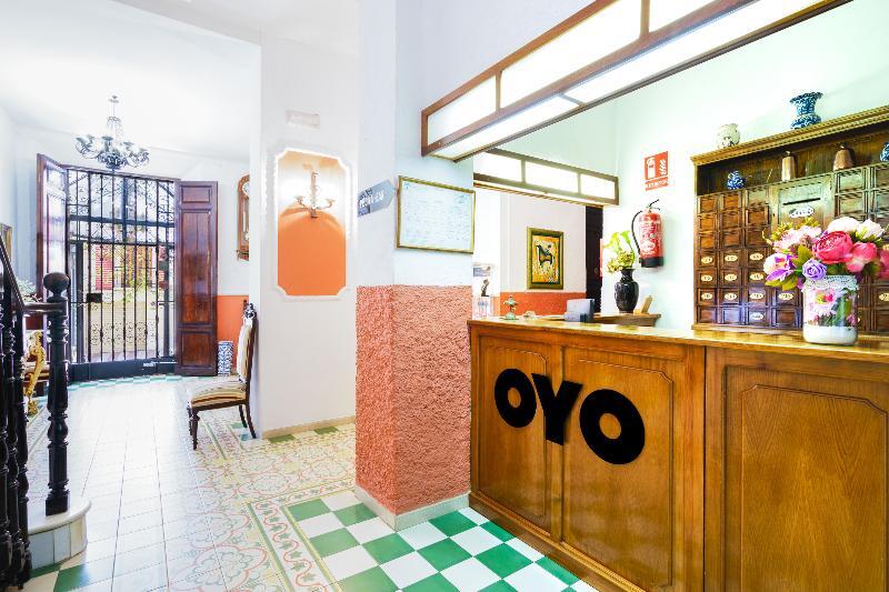 Hotel Espana Lanjarón Zewnętrze zdjęcie