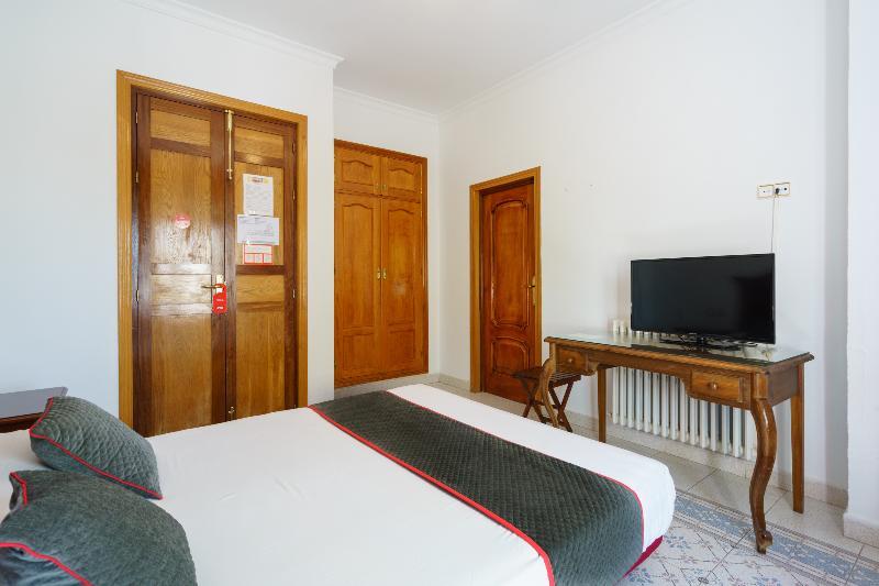 Hotel Espana Lanjarón Zewnętrze zdjęcie