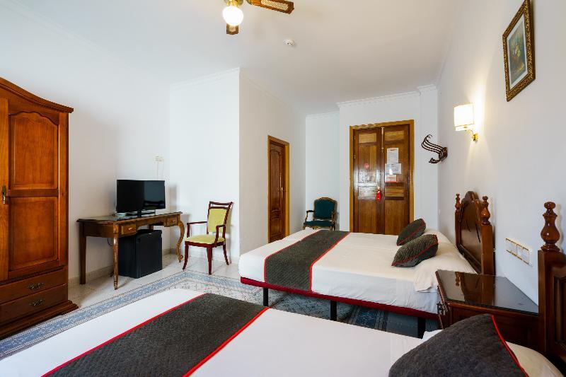 Hotel Espana Lanjarón Zewnętrze zdjęcie