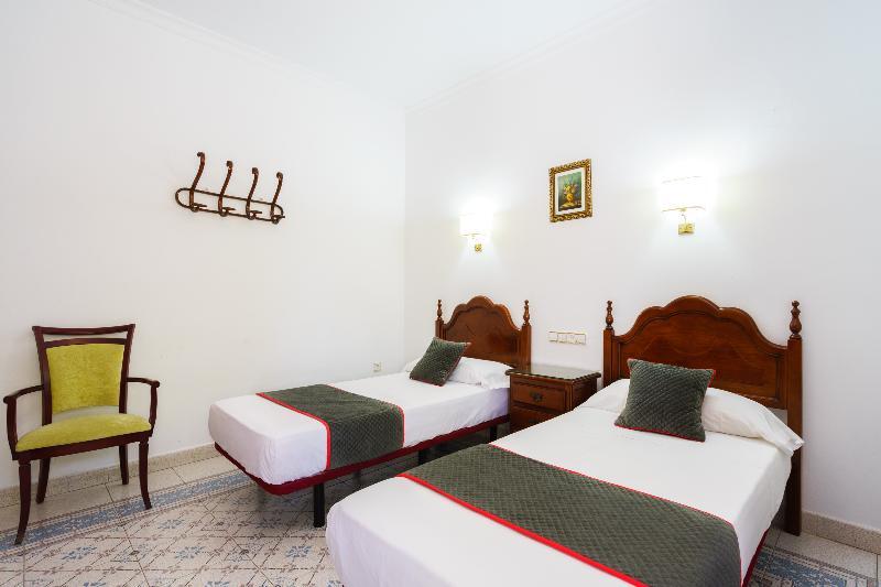 Hotel Espana Lanjarón Zewnętrze zdjęcie